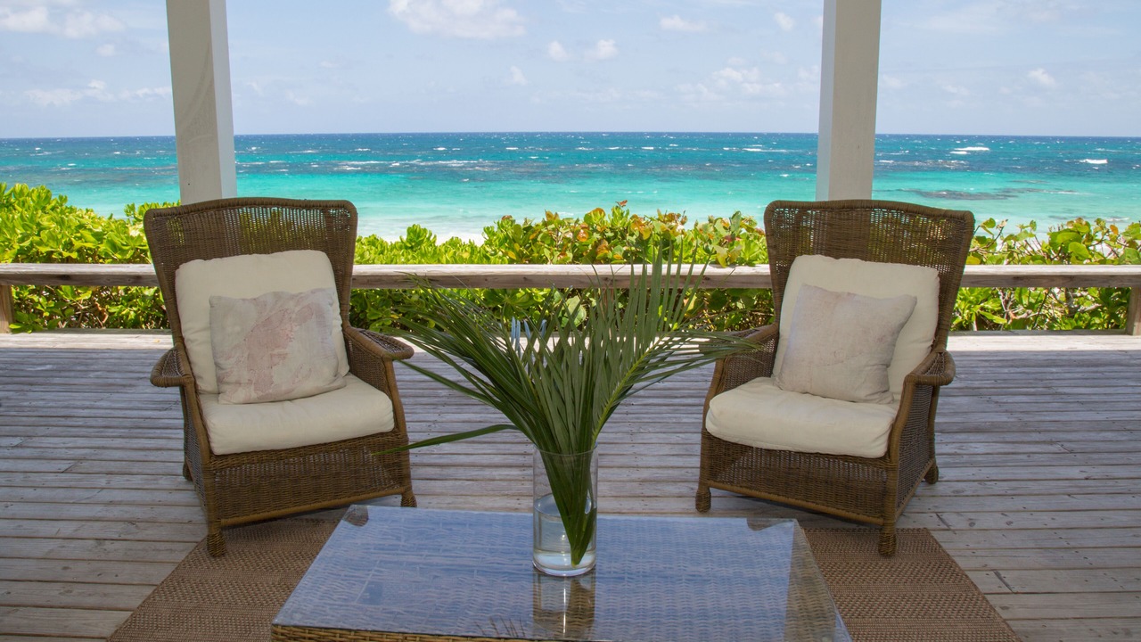 Photo of Patio Balcony in Triana Shores