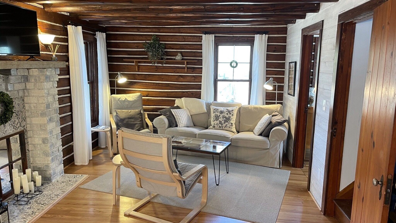 Photo of Bedroom in Sister Bay