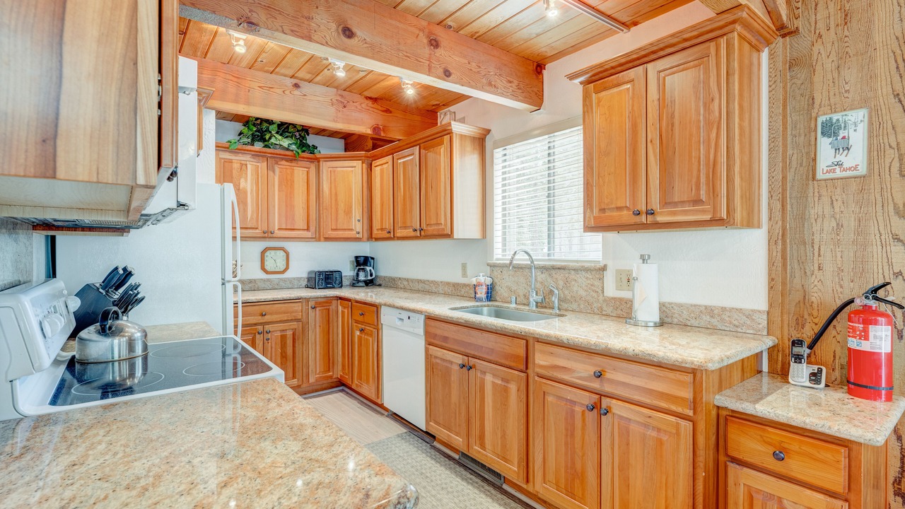 Photo of Kitchen in Truckee