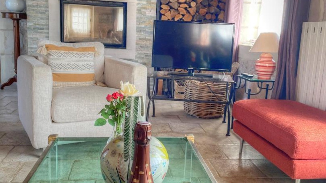 Photo of Livingroom in Villandry