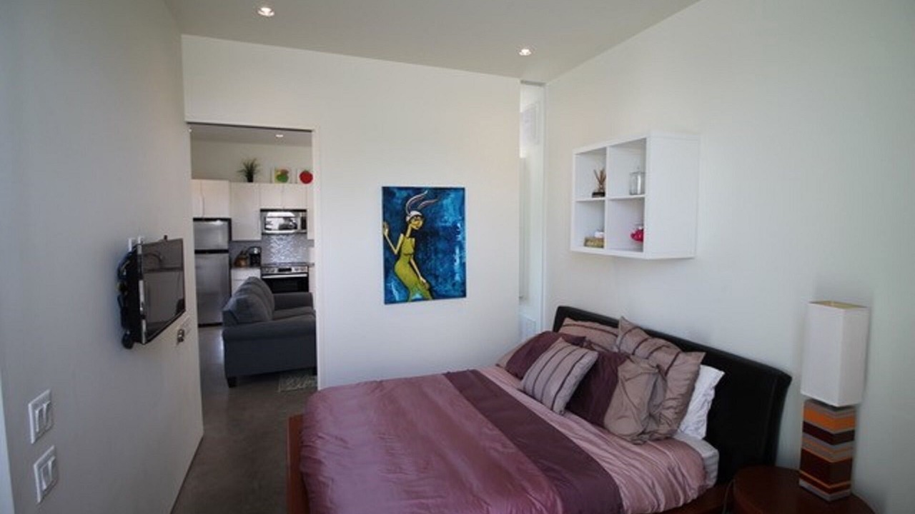 Photo of Bedroom in Old East Dallas
