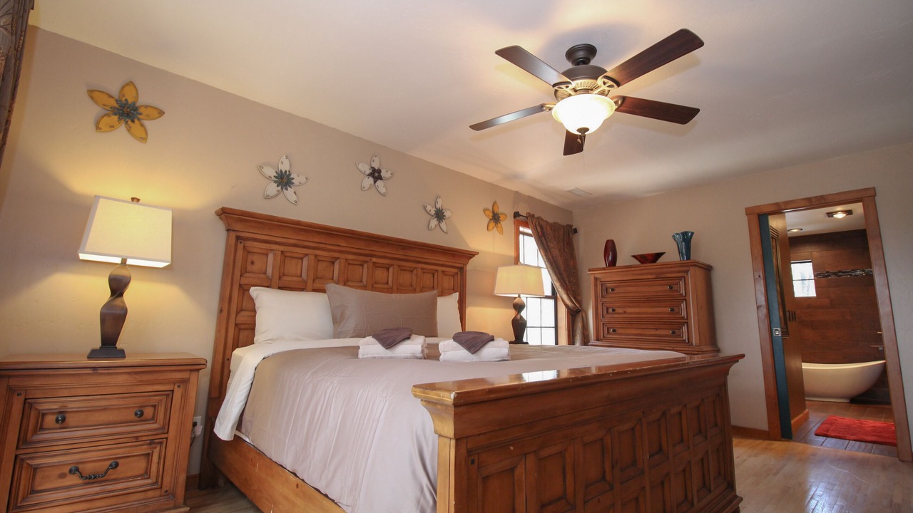 Photo of Bedroom in Kachina Village