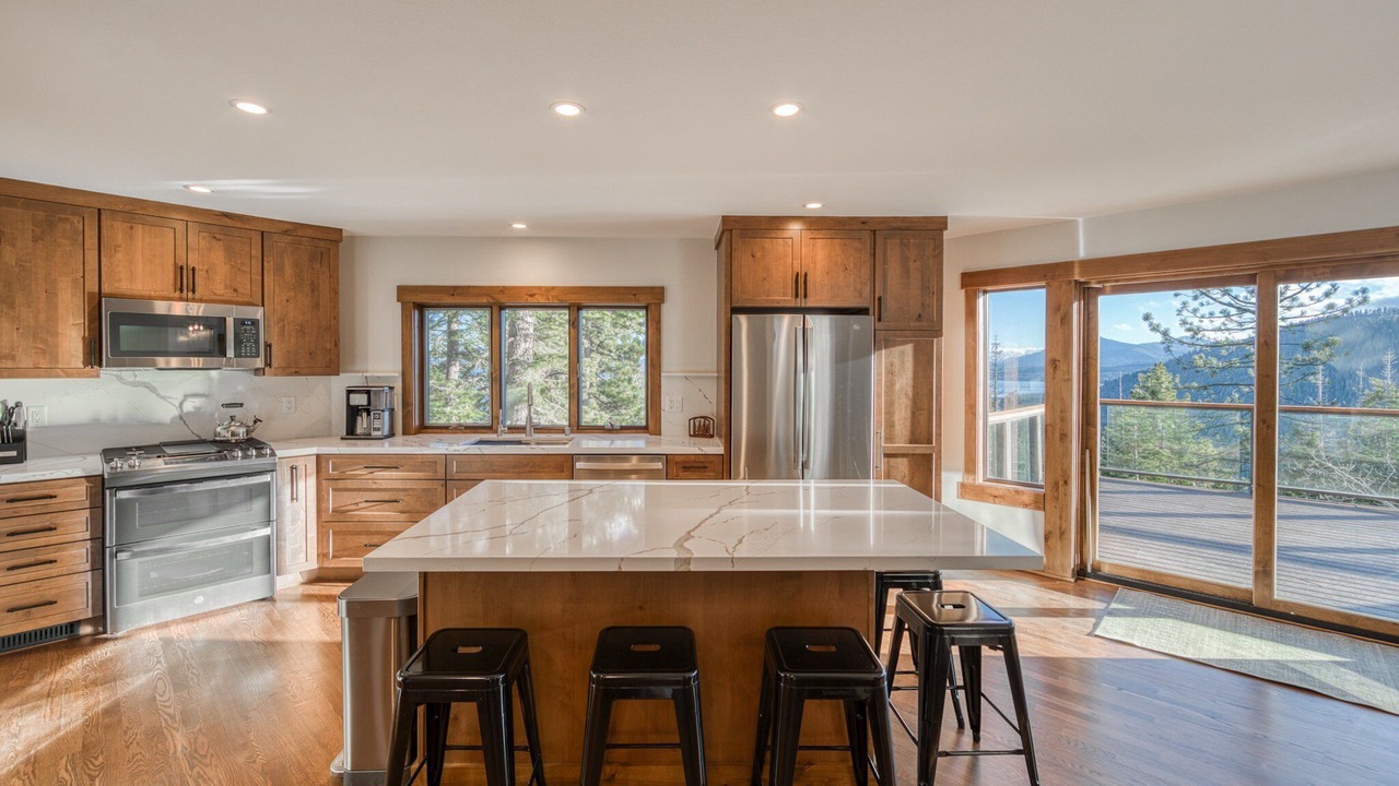 Photo of Kitchen in Talmont