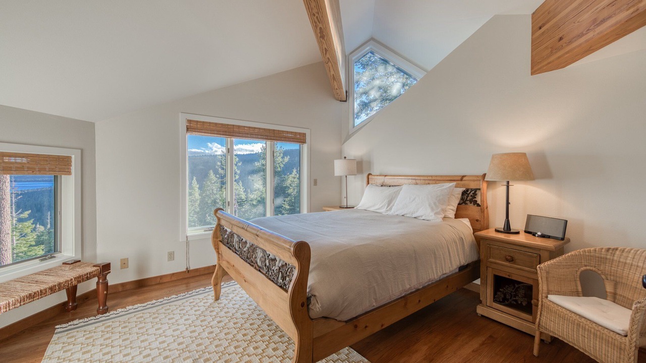 Photo of Bedroom in Talmont