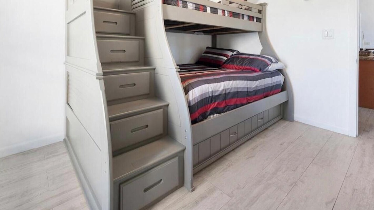 Photo of Bedroom in Rainbow Bay