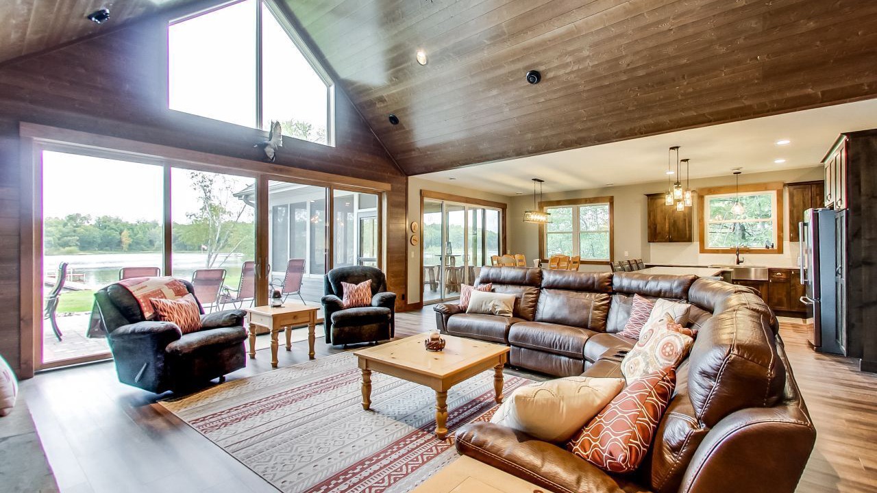 Photo of Livingroom in Crosslake