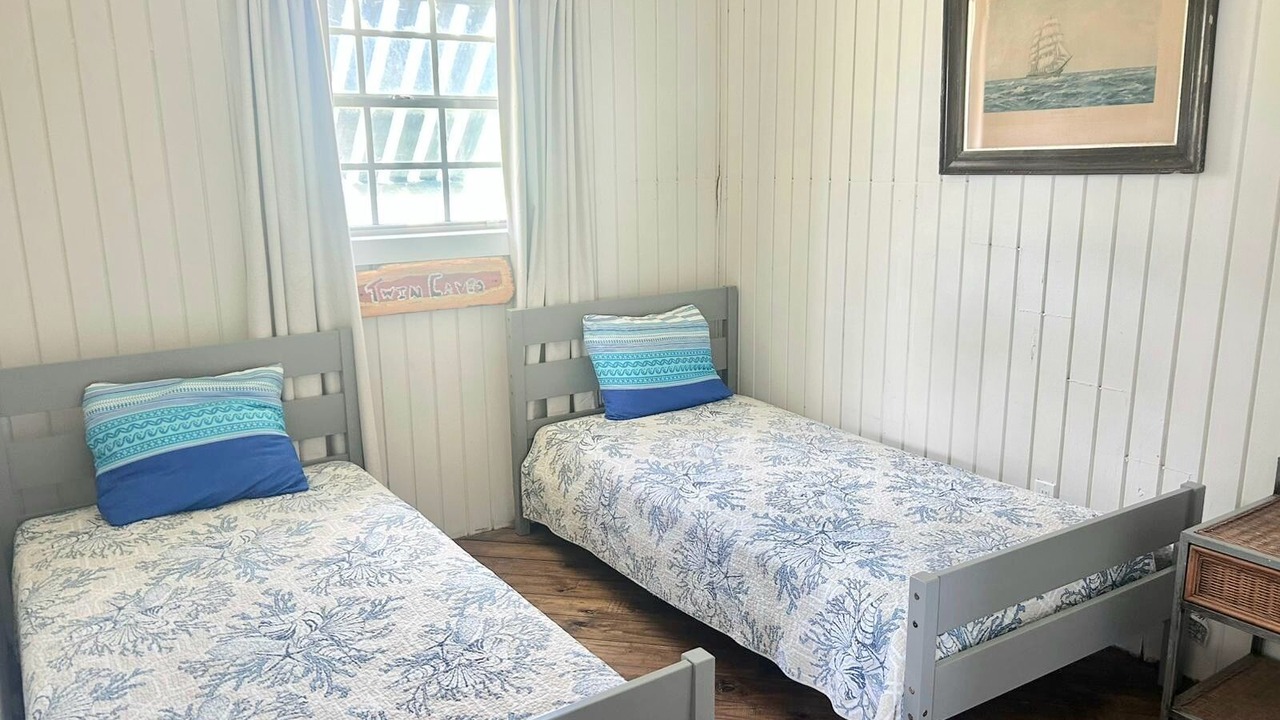 Photo of Bedroom in Rainbow Bay