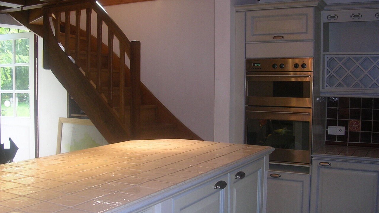 Photo of Kitchen in Azay-le-Rideau