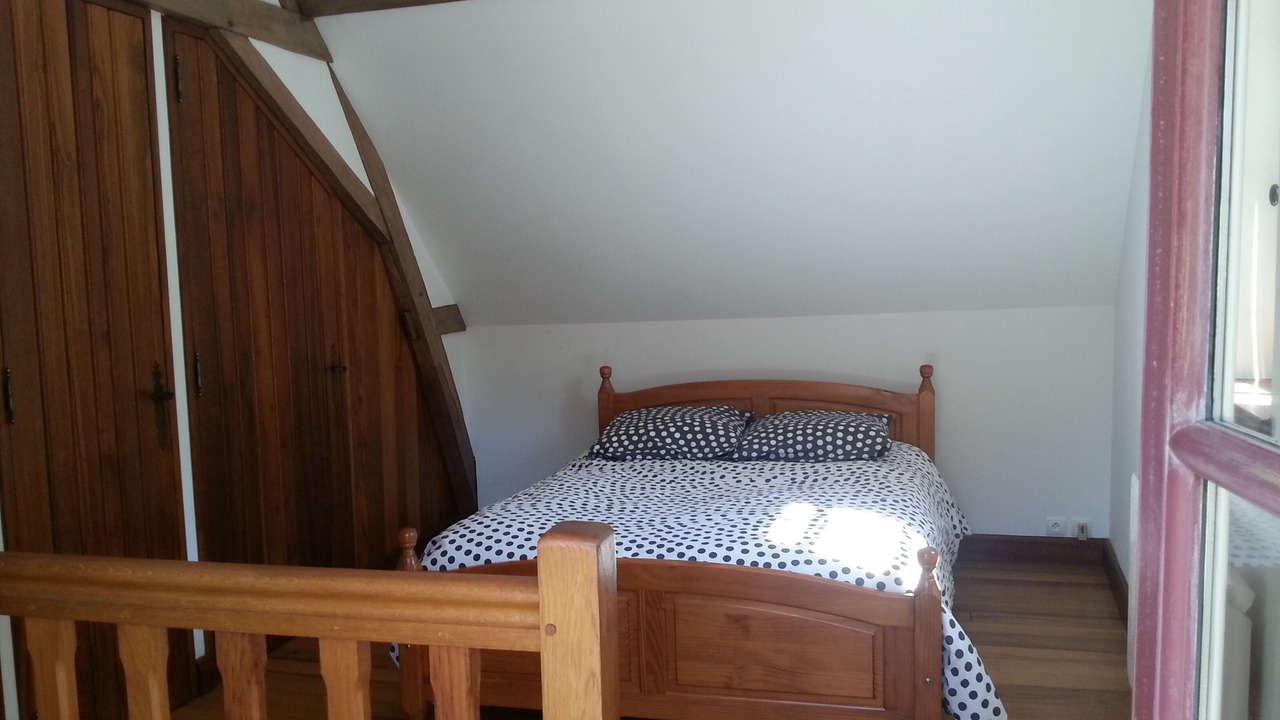 Photo of Bedroom in Azay-le-Rideau