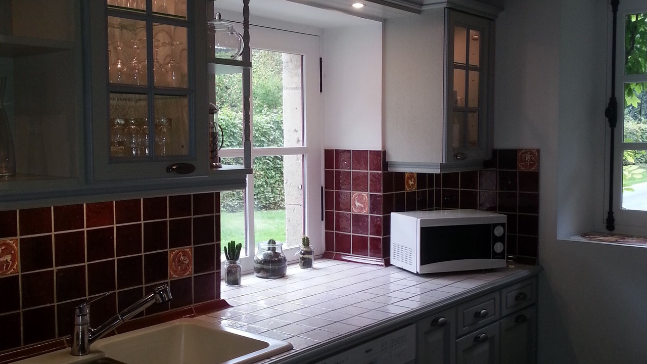 Photo of Kitchen in Azay-le-Rideau