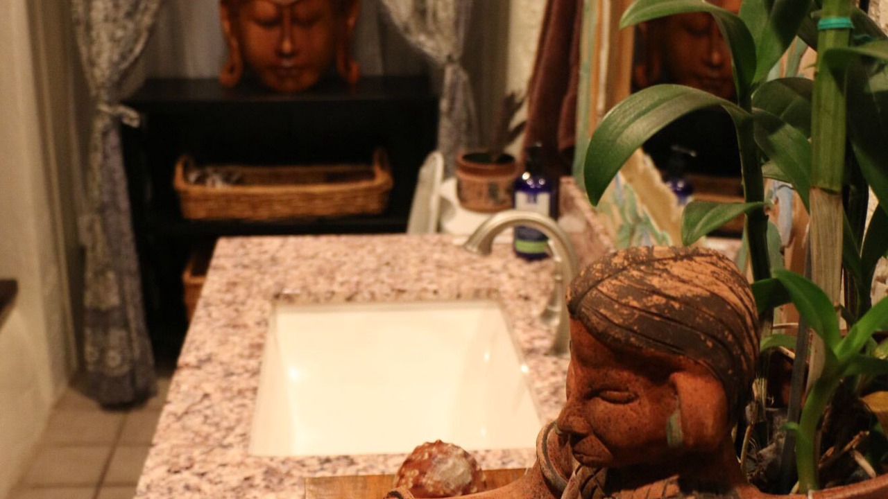 Photo of Bathroom in Estate Chocolate Hole and Great Cruz Bay