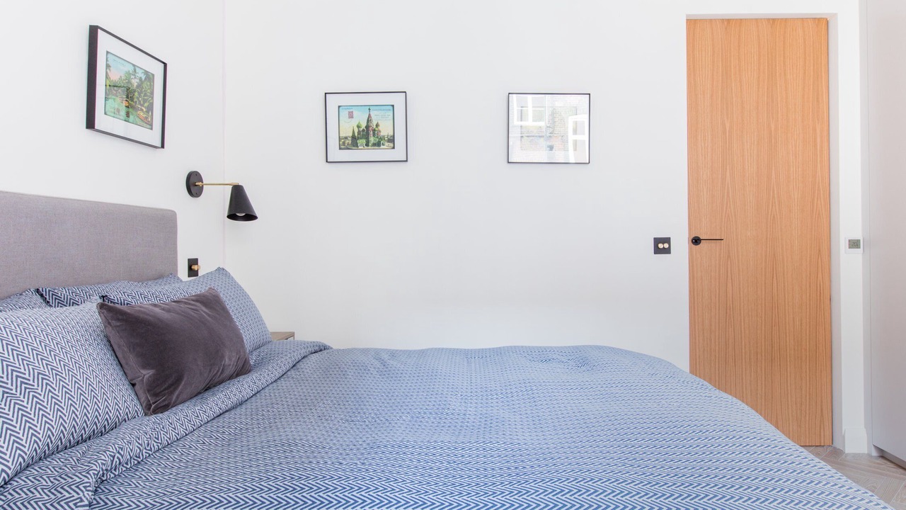 Photo of Bedroom in London City Centre
