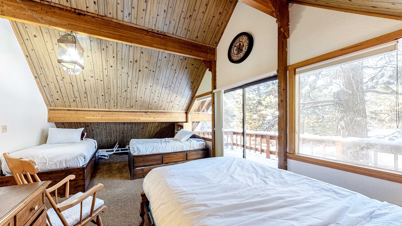 Photo of Bedroom in Truckee