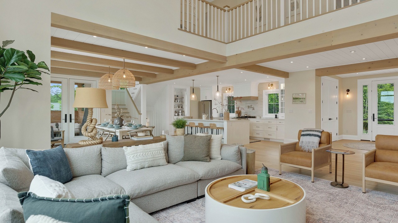 Photo of Livingroom in Georgian Bay
