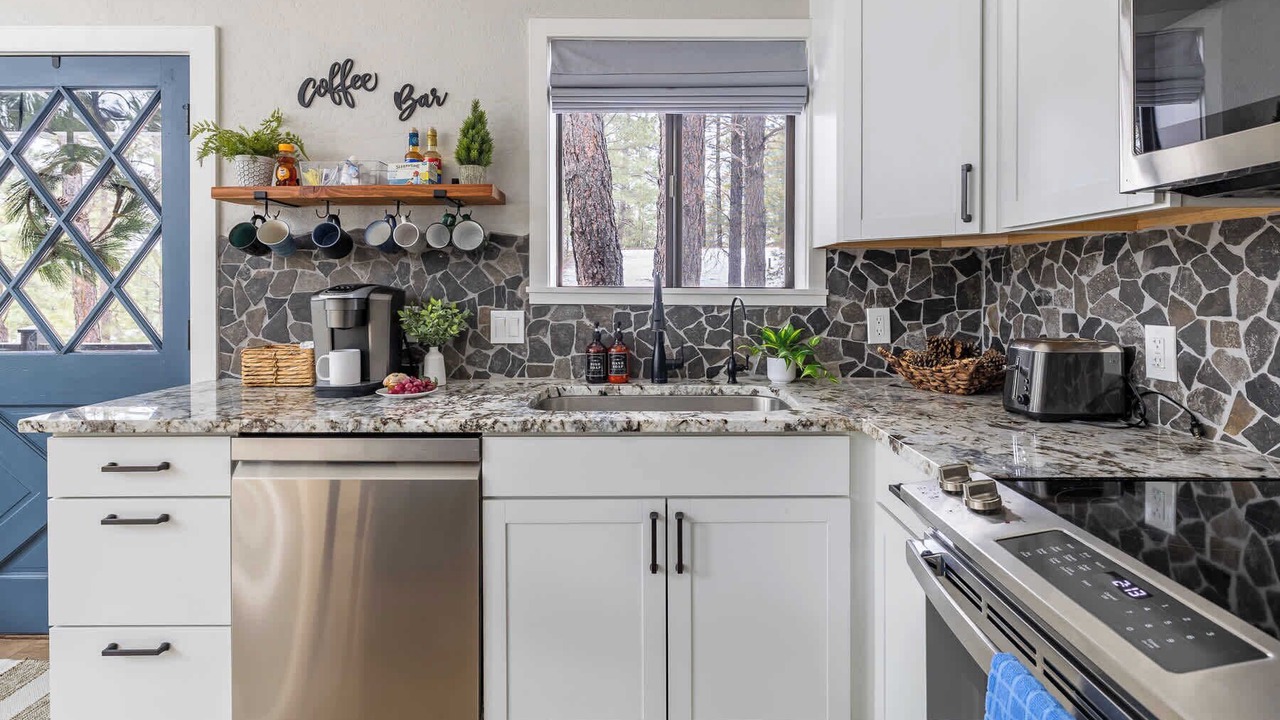 Photo of Kitchen in Kachina Village