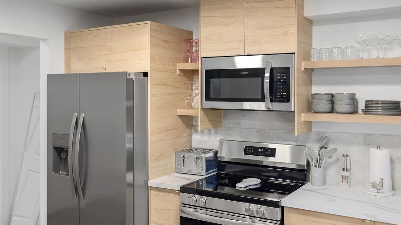 Photo of Kitchen in Hubbards