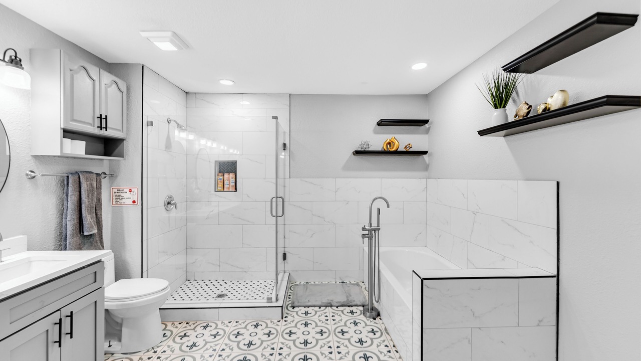 Photo of Bathroom in Flower Mound