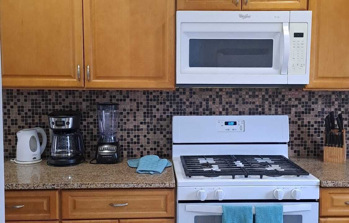 Photo of Kitchen in Rainbow Bay