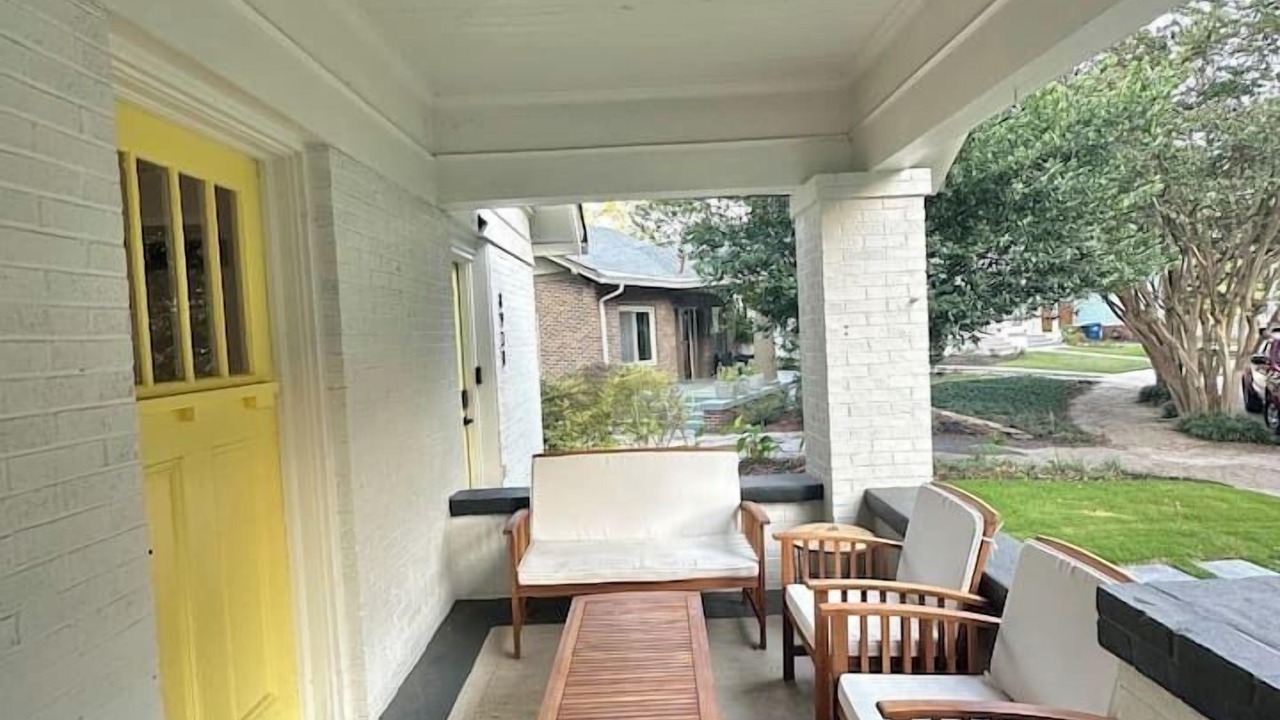 Photo of Patio Balcony in Virginia Highland