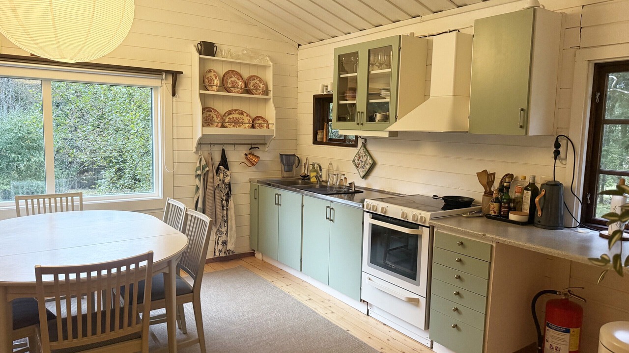Photo of Kitchen in Laholm
