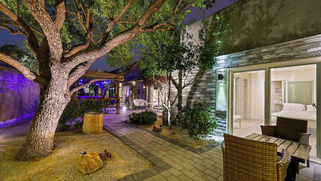 Photo of Patio Balcony in Las Vegas