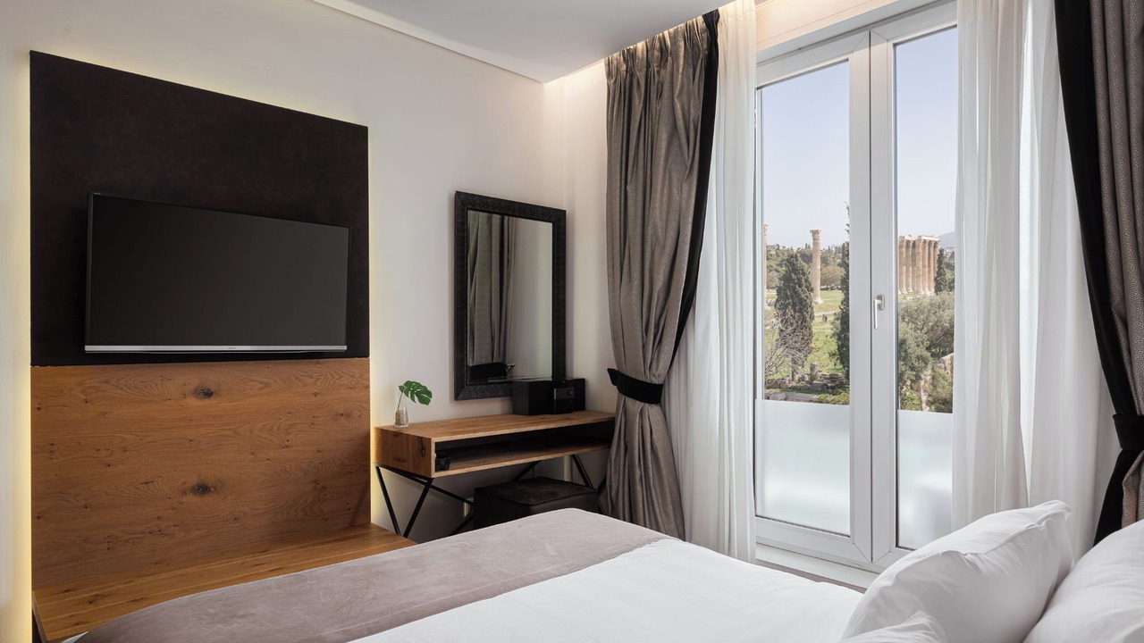 Photo of Bedroom in Makrigianni
