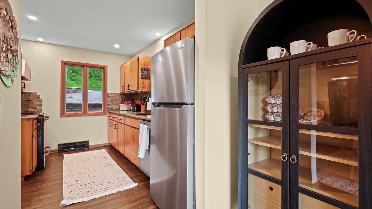 Photo of Kitchen in Seven Devils