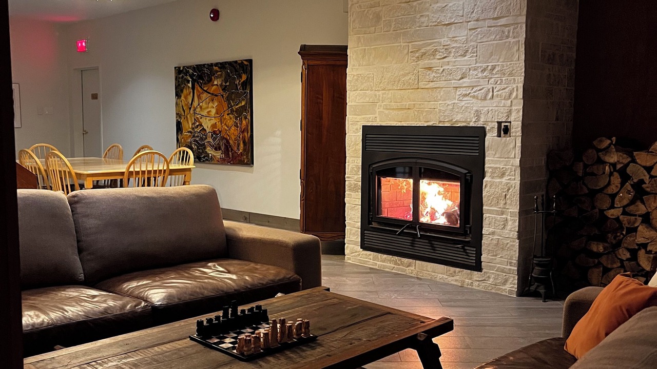 Photo of Livingroom in Saint Donat