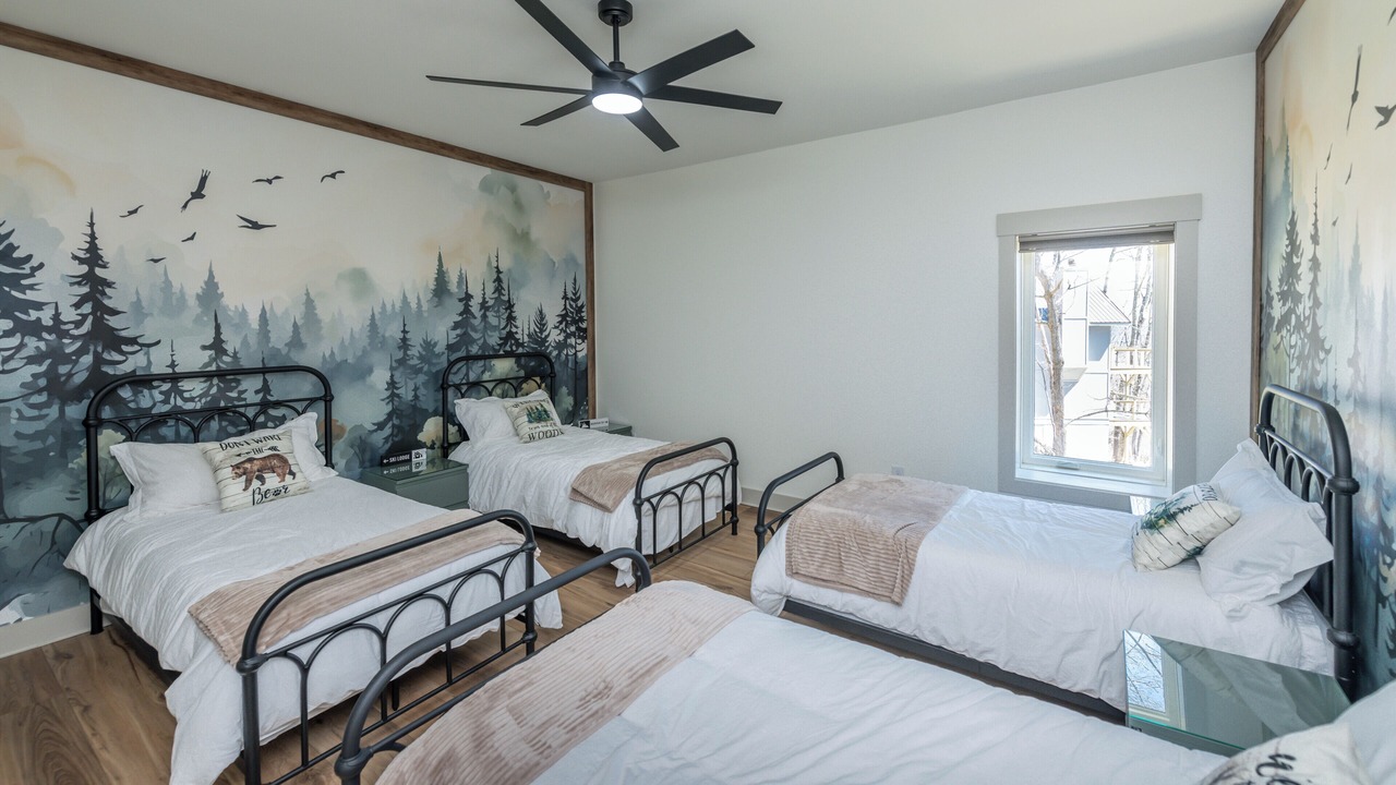 Photo of Bedroom in Seven Devils