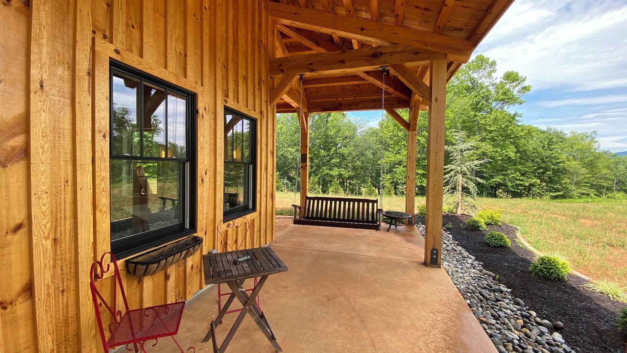 Photo of Patio Balcony in Haywood