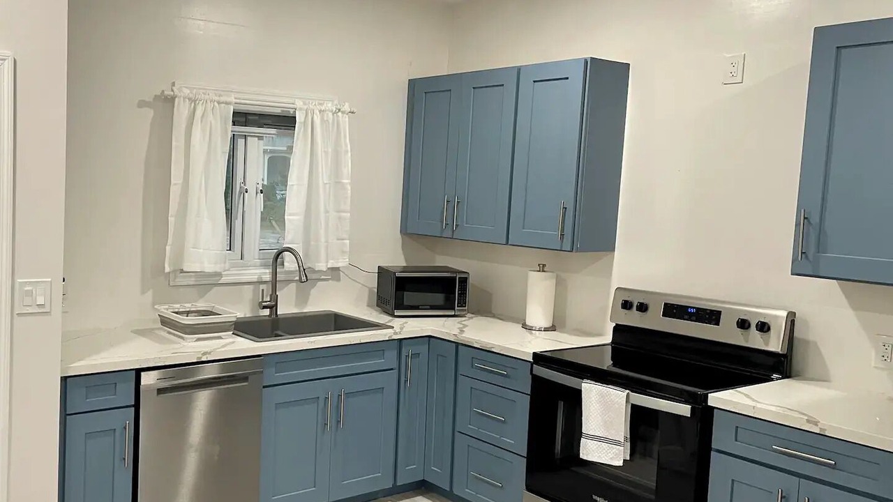 Photo of Kitchen in Rainbow Bay