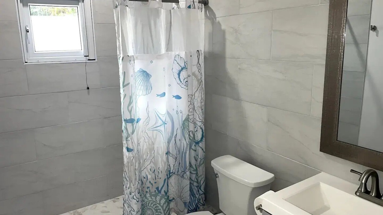 Photo of Bathroom in Rainbow Bay