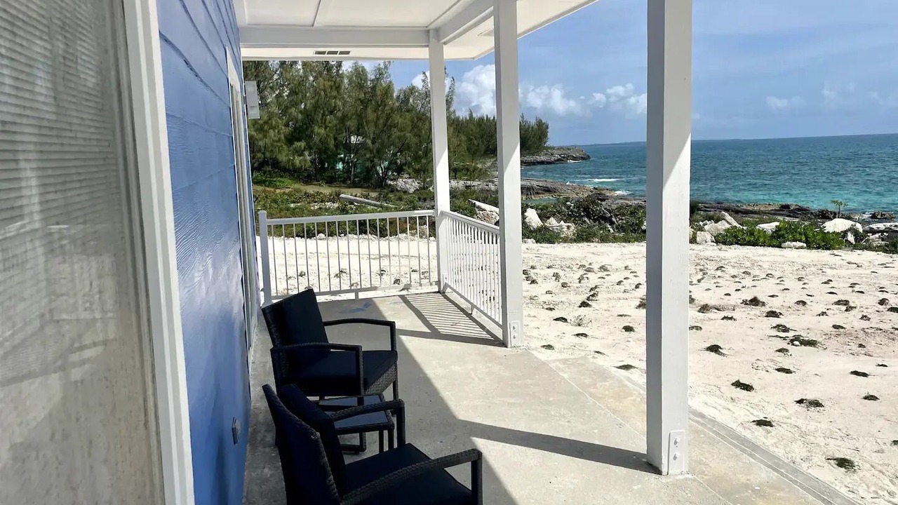 Photo of Patio Balcony in Rainbow Bay