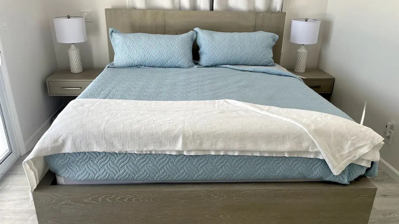 Photo of Bedroom in Rainbow Bay