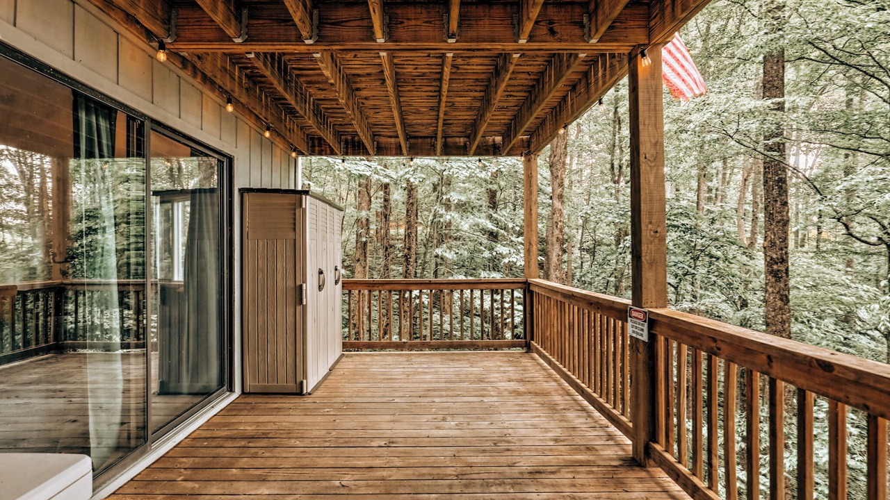 Photo of Patio Balcony in Dillard