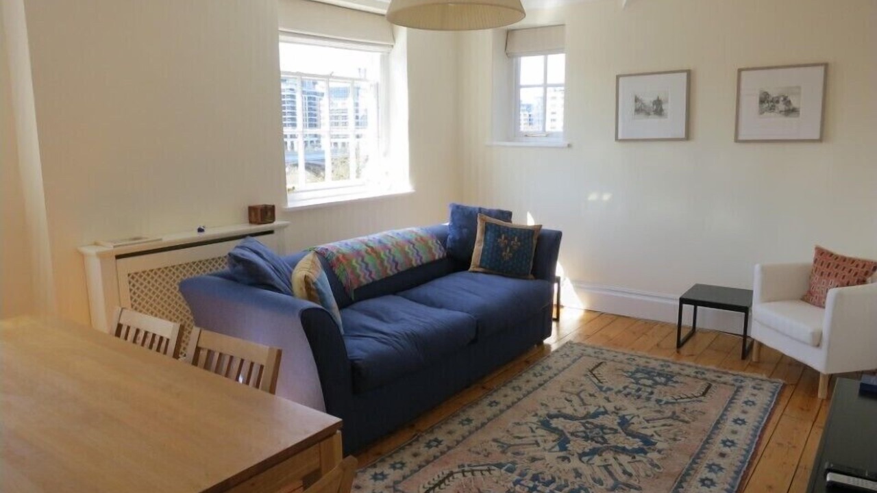 Photo of Livingroom in St. Mary's Park