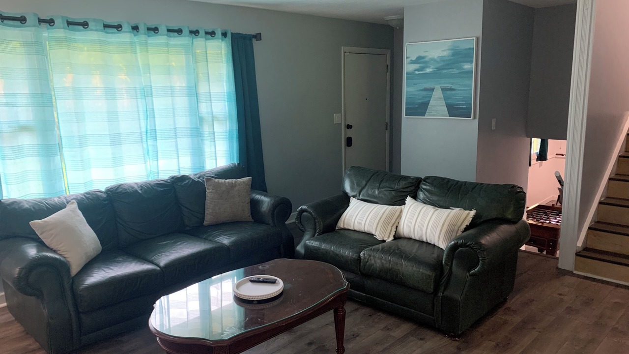 Photo of Livingroom in Lake Michigan Beach