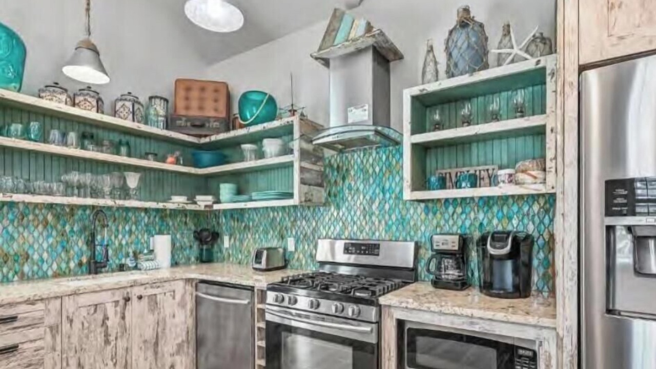 Photo of Kitchen in Alys Beach