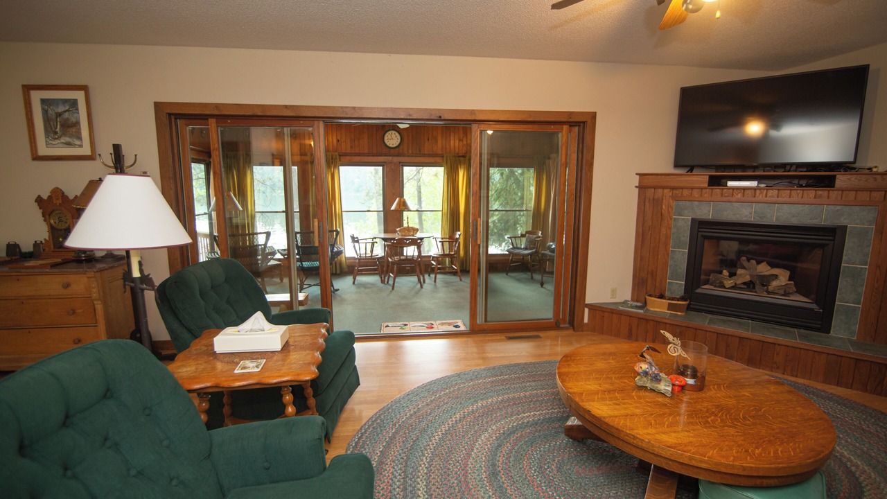Photo of Livingroom in Park Rapids