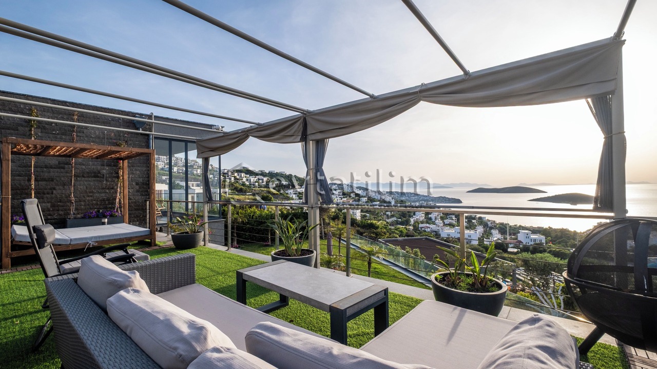 Photo of Patio Balcony in Geris