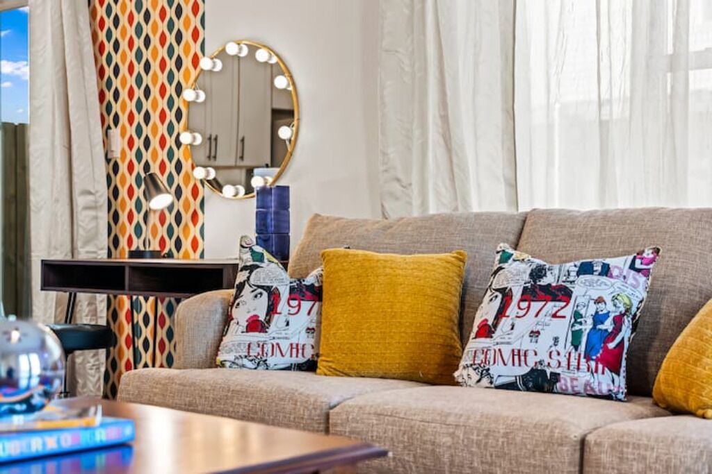 Photo of Livingroom in Old East Dallas