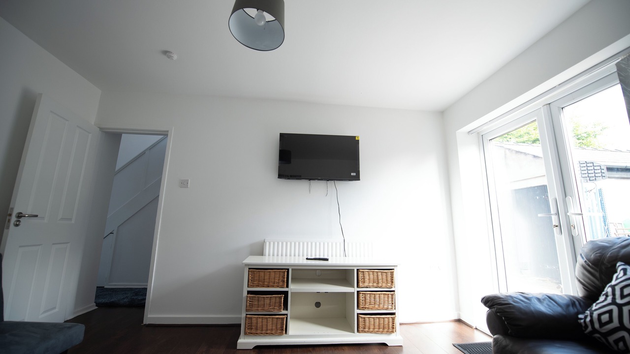 Photo of Livingroom in Heaton Norris