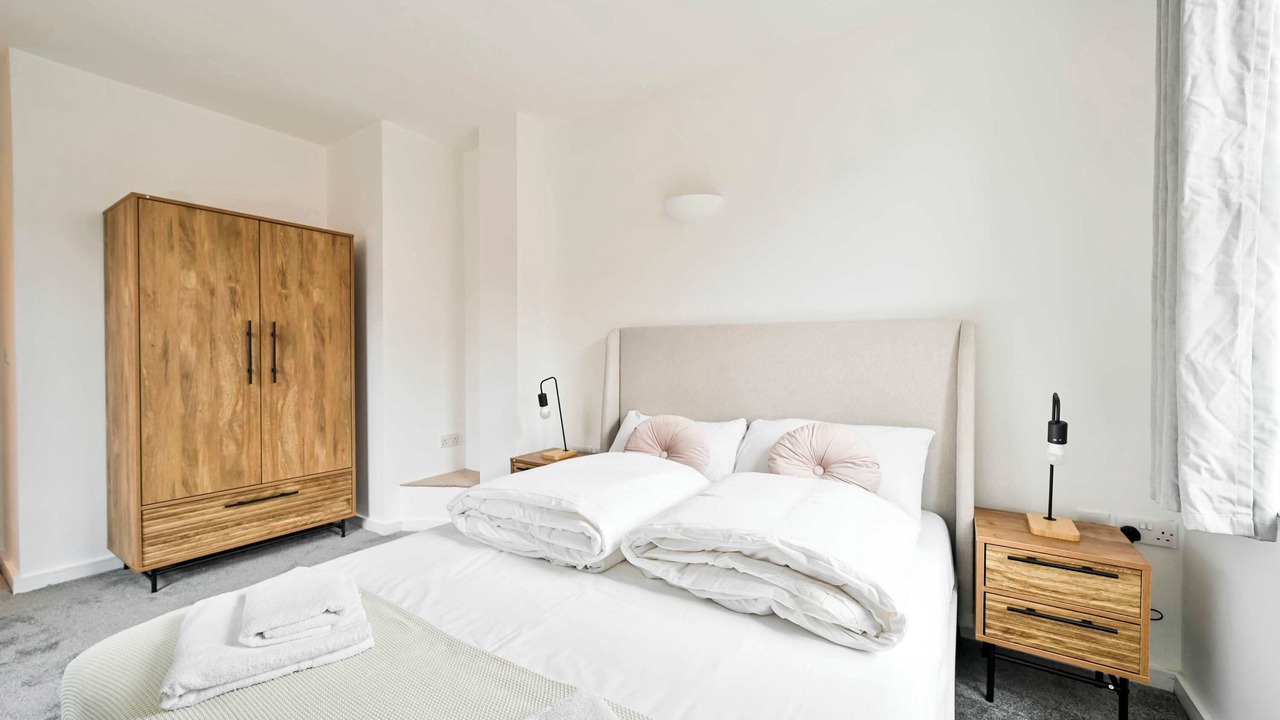 Photo of Bedroom in Tower Hill