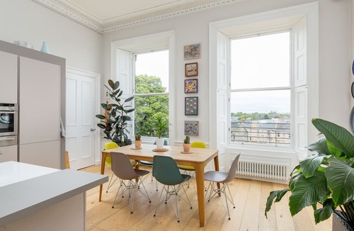 Bonnington House | Crescent House
