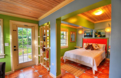 Governor's Harbour Apartment | Villa Allamanda