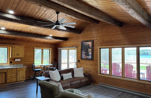 Pequot Lakes Cabin | Charming 2-bedroom lake cabin in lovely Pequot Lakes