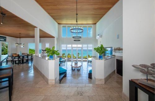 Governor's Harbour Villa | Sky Beach Club Villa Waterfall 2 home