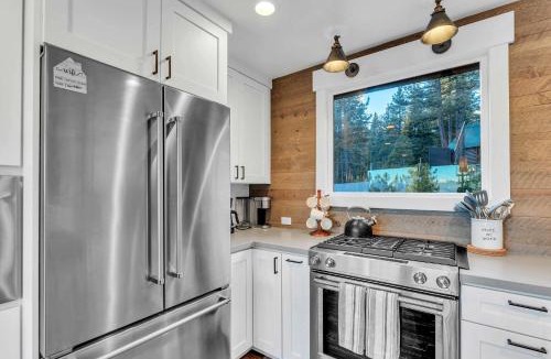 Tahoe City House | Cozy Carnelian Bay Vacation Rental with Lake Views
