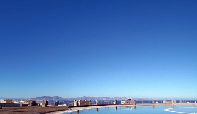 Dreamy Vacation Flat w Pool and Garden in Bodrum in Bodrum