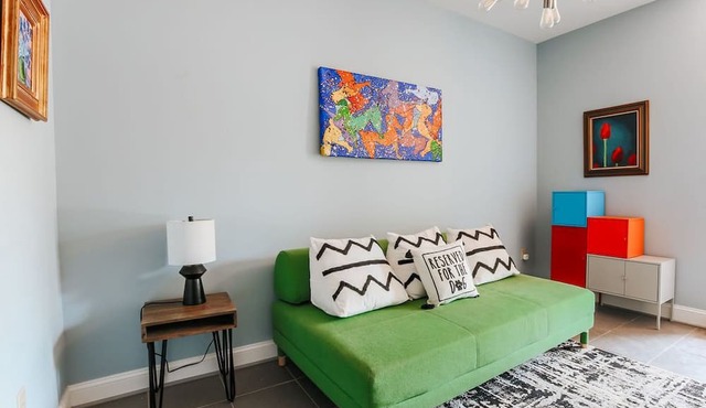 North Central Loft in Staunton